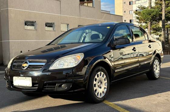 CHEVROLET VECTRA 2.0 MPFI EXPRESSION 8V FLEX 4P MANUAL
